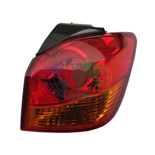 Lexmond Trading BV Schlussleuchte 6205401