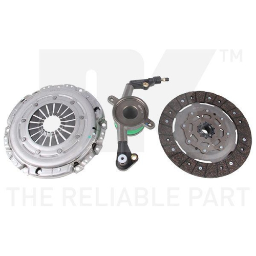 NK Kupplungssatz 133722