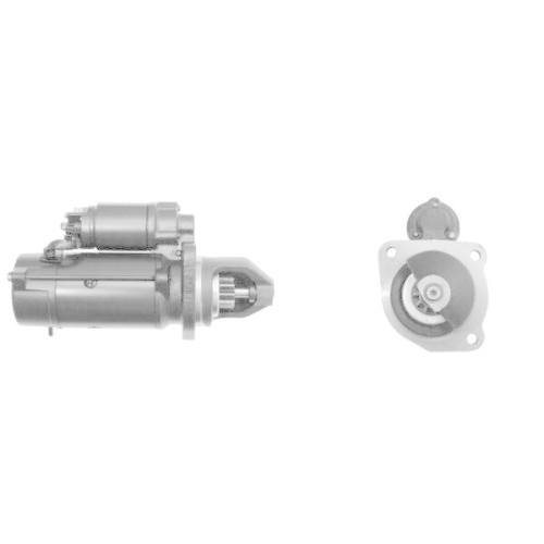 MAHLE Starter MS 214