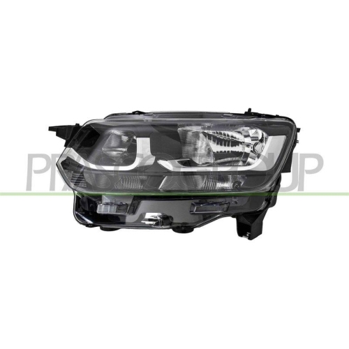 PRASCO Hauptscheinwerfer TYC TY9254903