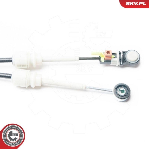 ESEN SKV Seilzug, Schaltgetriebe 27SKV059
