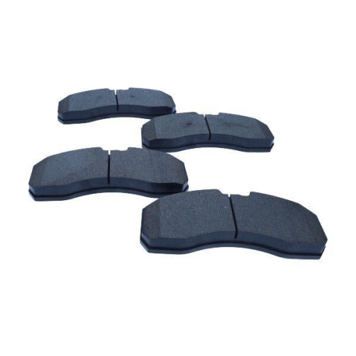 MAXGEAR Bremsbelagsatz, Scheibenbremse 19-3909
