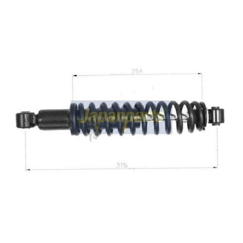 JAPANPARTS Sto&szlig;d&auml;mpfer MM-MC020