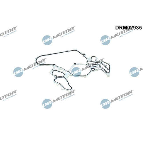 Dr.Motor Automotive Dichtung, Steuergeh&auml;usedeckel DRM02935
