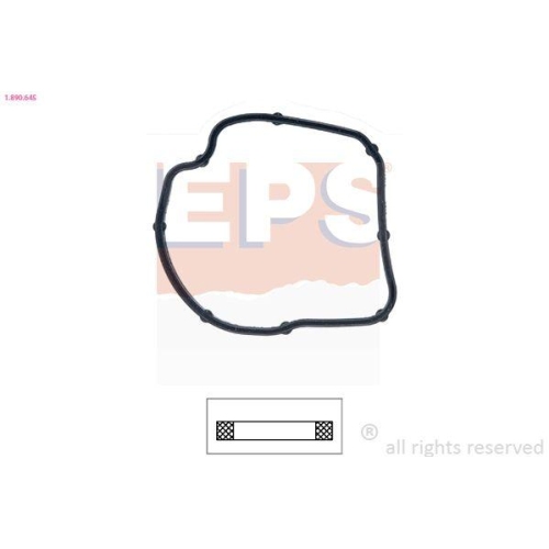EPS Dichtung, Thermostat Made in Italy - OE Equivalent 1.890.645