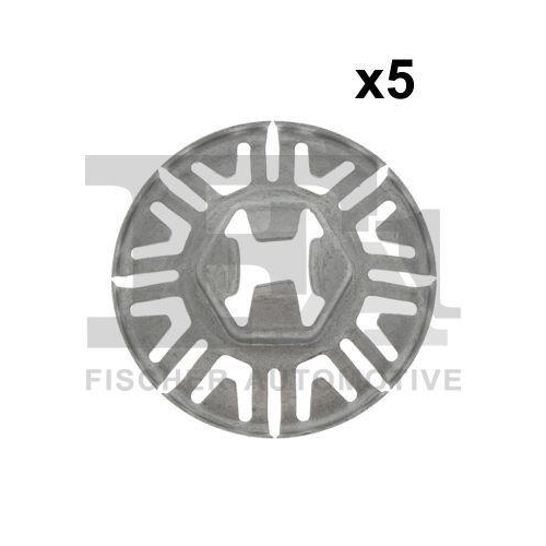 FA1 Clip, Zier-/Schutzleiste 11-40112.5