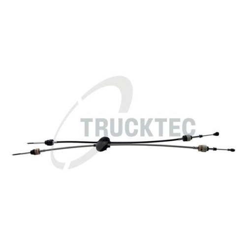 TRUCKTEC AUTOMOTIVE Seilzug, Schaltgetriebe 02.24.021
