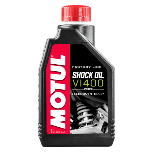 1 Liter MOTUL Hydraulik&ouml;l SHOCK OIL FL 1L D38 SE Hochleistungsstossd&auml;mpfer&ouml;l