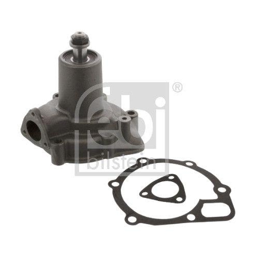 FEBI BILSTEIN Wasserpumpe, Motork&uuml;hlung 09972