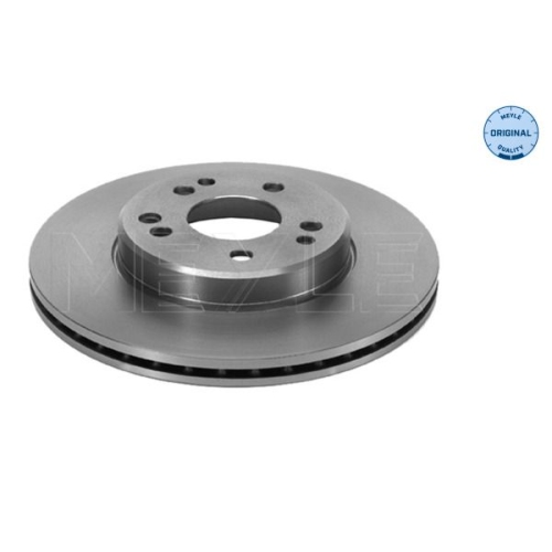 MEYLE Bremsscheibe MEYLE-ORIGINAL: True to OE. 015 521 2008