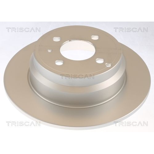 TRISCAN Bremsscheibe 8120 27117c