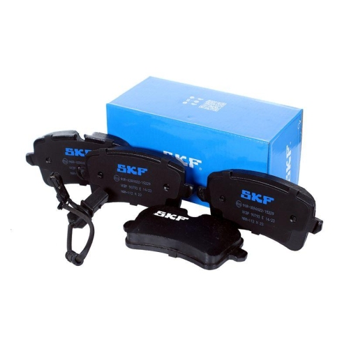 SKF Bremsbelagsatz, Scheibenbremse VKBP 90793 E