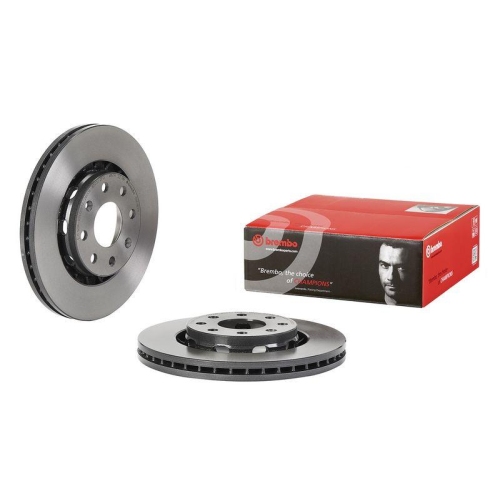 BREMBO Bremsscheibe PRIME LINE - UV Coated 09.C182.11