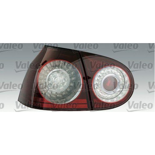 VALEO Heckleuchtensatz CIBIE 043722
