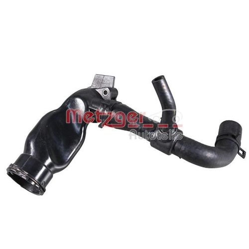 METZGER Kühlmittelflansch 4010525