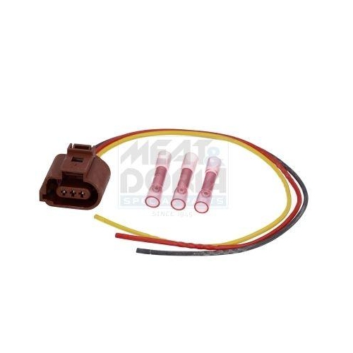 MEAT & DORIA Reparatursatz, Kabelsatz 25679