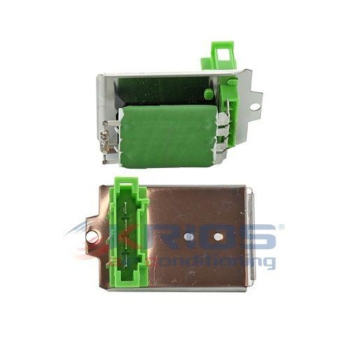 MEAT & DORIA Widerstand, Innenraumgebläse K109141