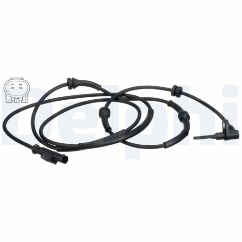 DELPHI Sensor, Raddrehzahl SS20628