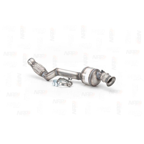 NAP carPARTS Katalysator CAK11528