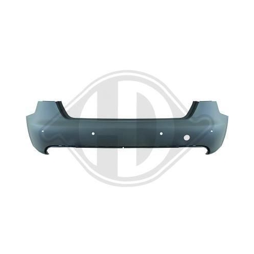 DIEDERICHS Stoßfänger 1018056