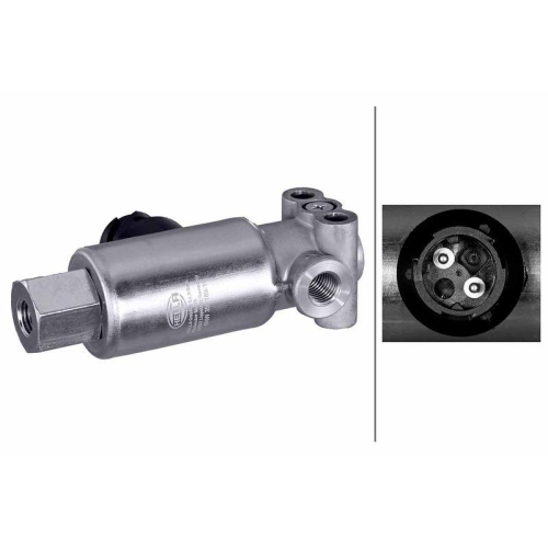 HELLA Magnetventil 6NW 358 189-191