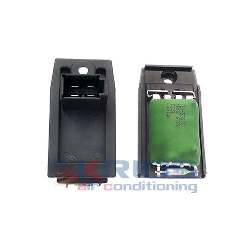 MEAT & DORIA Widerstand, Innenraumgebl&auml;se K109048