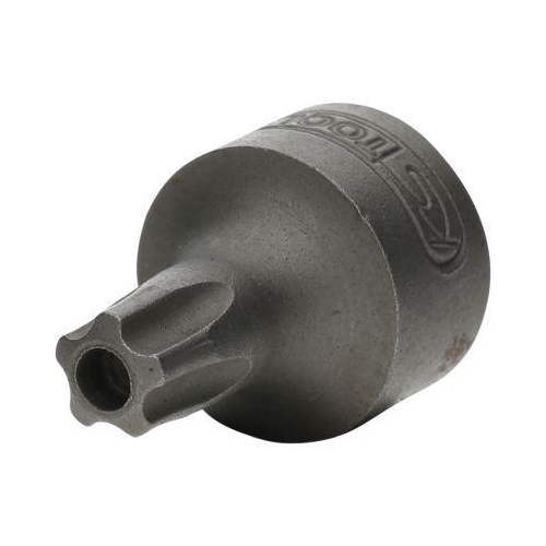 1/4 Zoll Bit-Stecknuss TorxPlus mit Stirnlochbohrung IPR30 extra kurz 911.1880