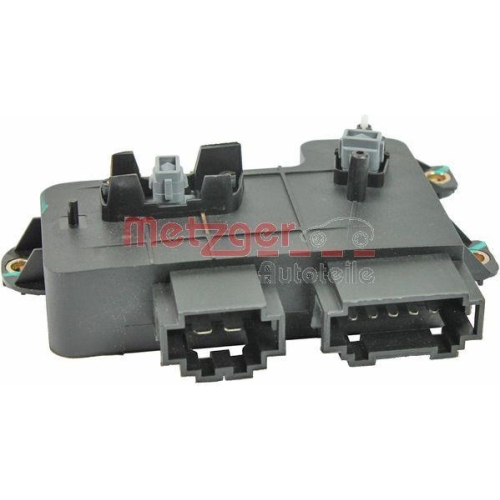 METZGER AUTOTEILE Stellelement, Sitzverstellung ORIGINAL ERSATZTEIL GREENPARTS 0916271