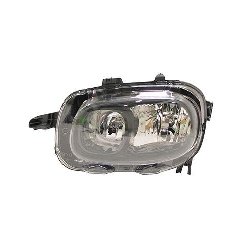 VAN WEZEL Hauptscheinwerfer 0937961