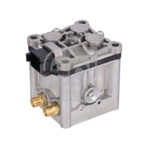 FEBI BILSTEIN AGR-Ventil, Abgassteuerung 185436