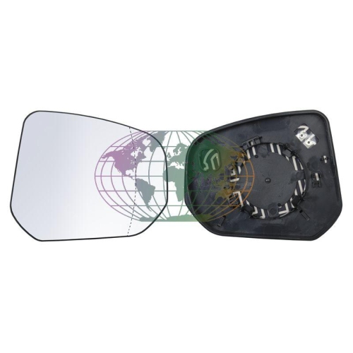 Lexmond Trading BV Spiegelglas, Au&szlig;enspiegel 3611061