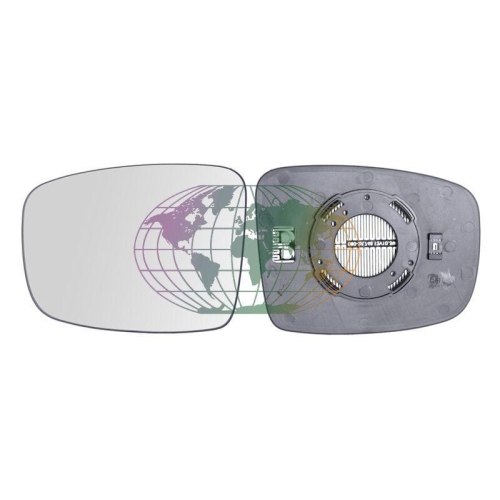 Lexmond Trading BV Spiegelglas, Au&szlig;enspiegel 4485064