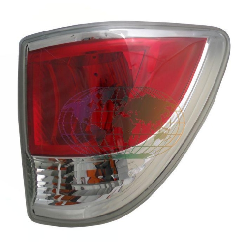 Lexmond Trading BV Schlussleuchte 5689401