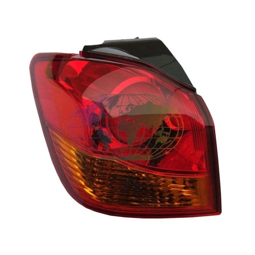 Lexmond Trading BV Schlussleuchte 6205402