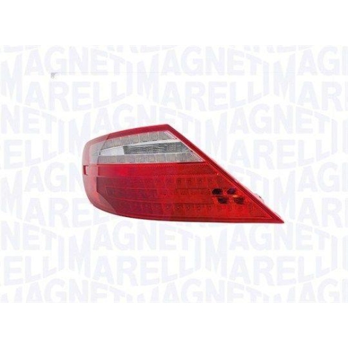 MAGNETI MARELLI Heckleuchte 714021390711