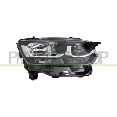 PRASCO Hauptscheinwerfer TYC TY9254904