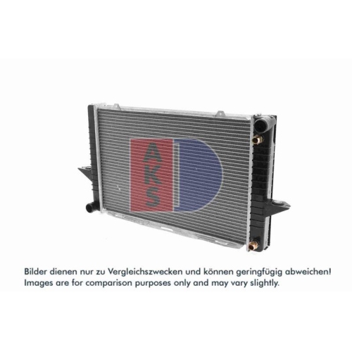 AKS DASIS K&uuml;hler, Motork&uuml;hlung 220530N