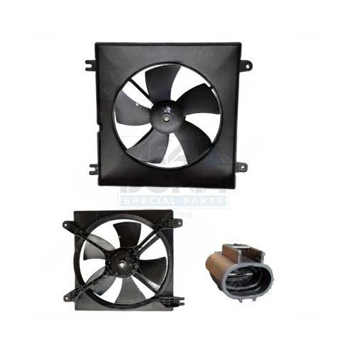 MEAT & DORIA Elektromotor, K&uuml;hlerl&uuml;fter 996279