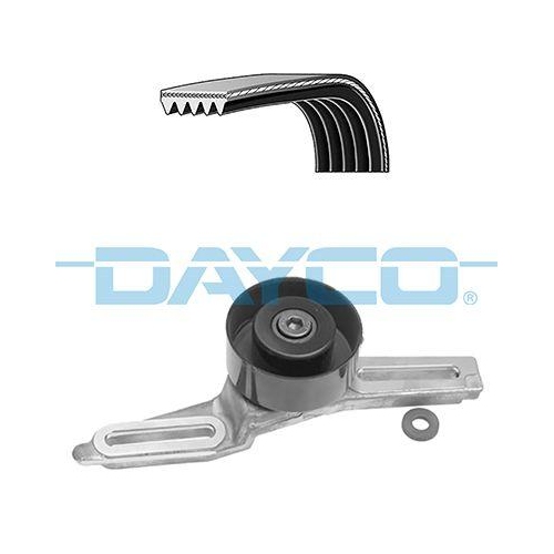 DAYCO Keilrippenriemensatz KPV685