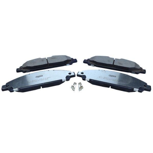 QUARO Bremsbelagsatz, Scheibenbremse QUARO SILVER CERAMIC QP4447C