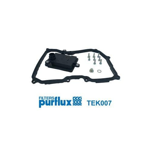 PURFLUX Hydraulikfiltersatz, Automatikgetriebe TEK007