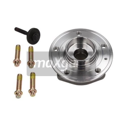 MAXGEAR Radlagersatz 33-0449