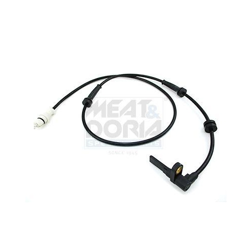 MEAT & DORIA Sensor, Raddrehzahl 901004