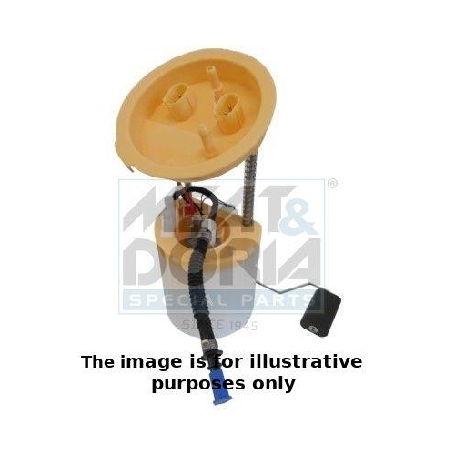 MEAT & DORIA Kraftstoff-Fördereinheit 77443E