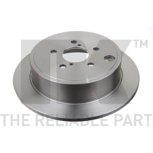 NK Bremsscheibe 204418