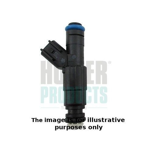 HOFFER Einspritzventil H75116154E