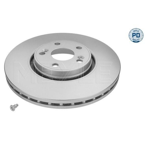 MEYLE Bremsscheibe MEYLE-PD: Advanced performance and design. 16-15 521 0044/PD
