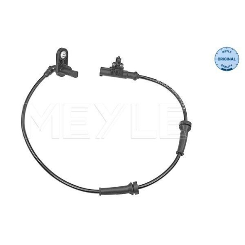 MEYLE Sensor, Raddrehzahl MEYLE-ORIGINAL: True to OE. 31-14 899 0011