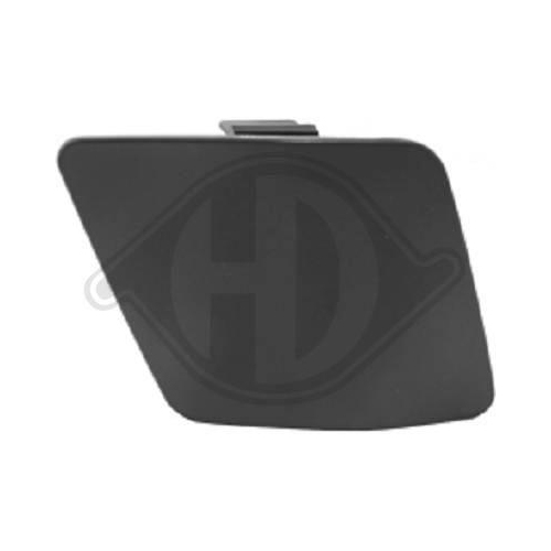 DIEDERICHS Klappe, Abschlepphaken 6606161