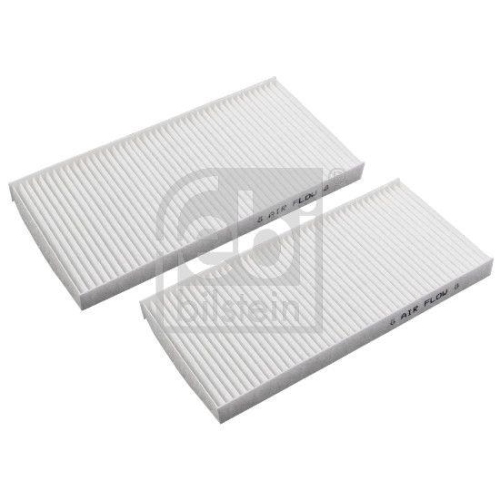 FEBI BILSTEIN Filtersatz, Innenraumluft 184406